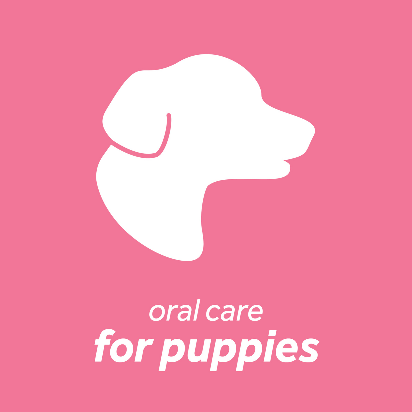 TropiClean - Solución de Salud Dental Para Control de Placa y Sarro Para Cachoros.
