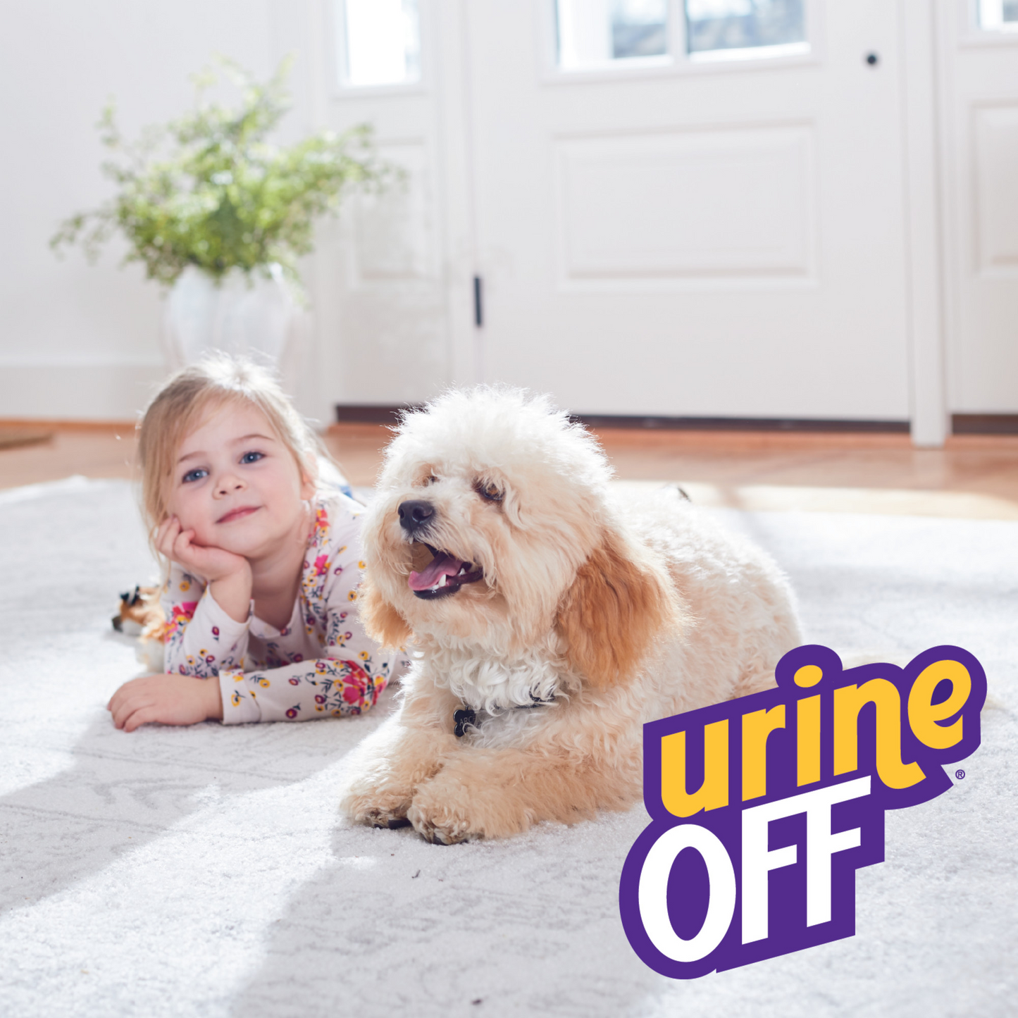 Urine Off - PERROS Y CACHORROS 17oz