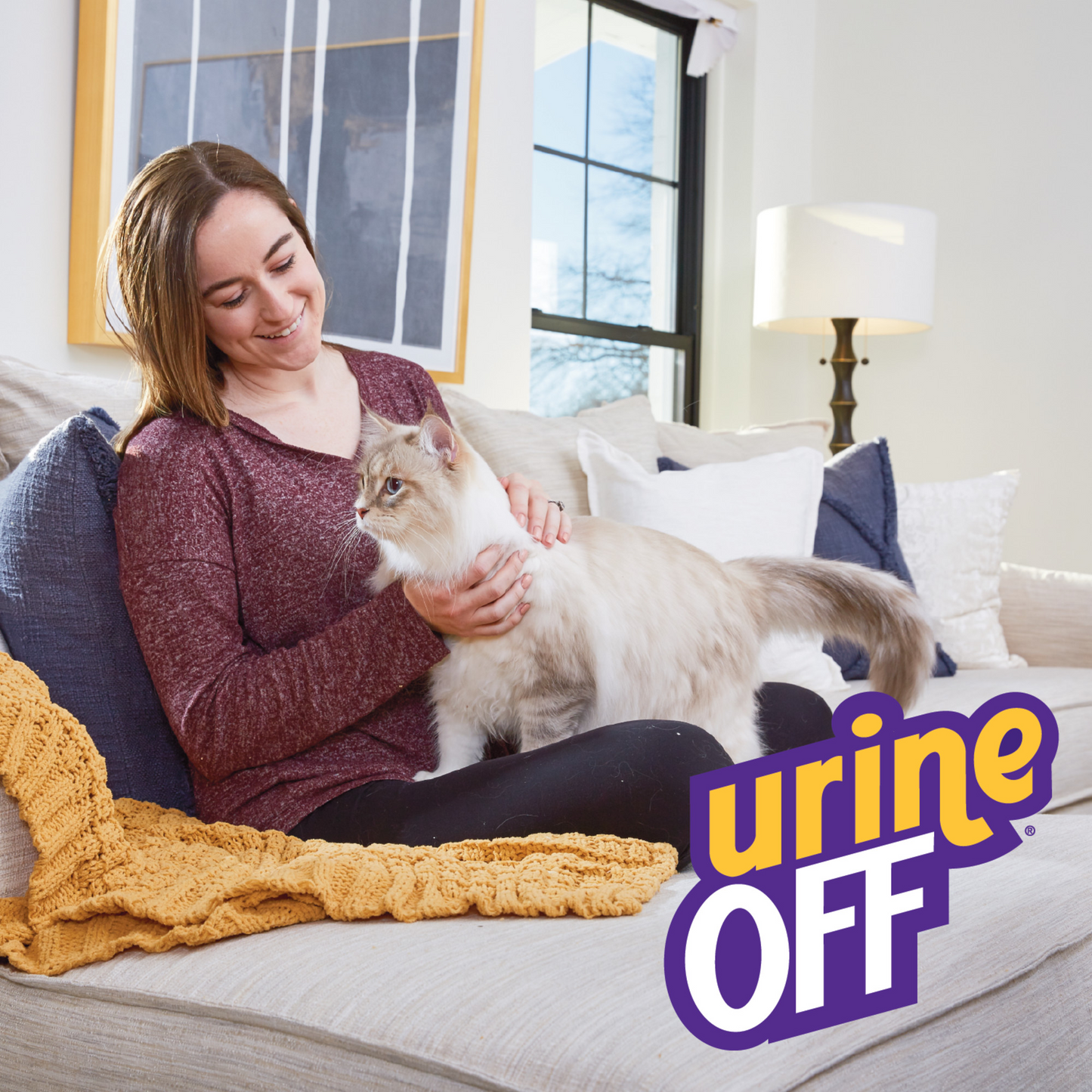 Urine Off - GATOS Y GATITOS 17oz
