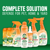 Tropiclean® Pulga y Garrapatas Maximum Strength Shampoo para Perros