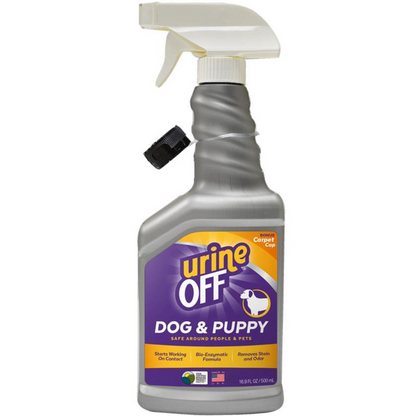 Urine Off - PERROS Y CACHORROS 17oz