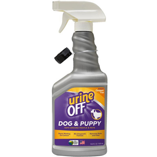 Urine Off - PERROS Y CACHORROS 17oz
