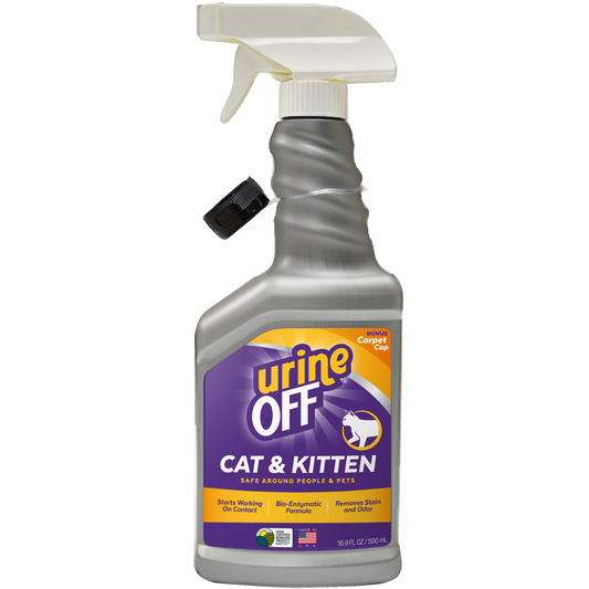 Urine Off - GATOS Y GATITOS 17oz