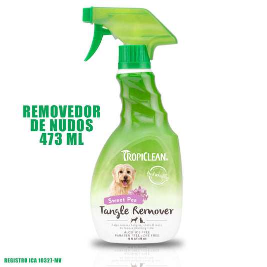 SPA - TropiClean® Removedor de Nudos para Mascotas 16Oz