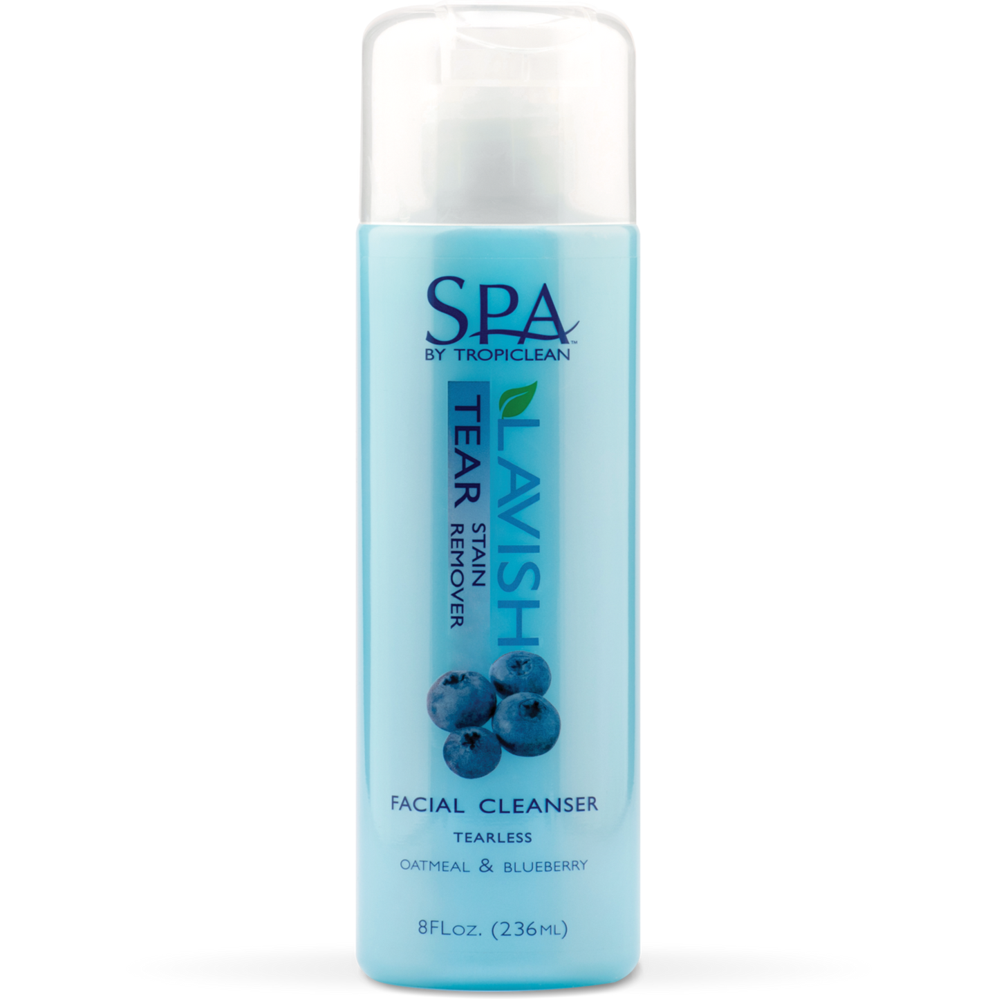 SPA By TropiClean - Removedor de Manchas de Lagrimas Tropiclean SPA. 8oz (236 mL)