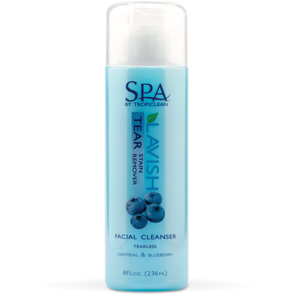 SPA By TropiClean - Removedor de Manchas de Lagrimas Tropiclean SPA. 8oz (236 mL)