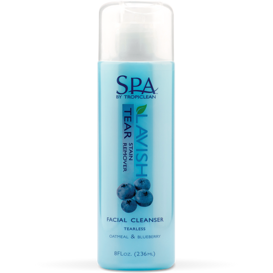 SPA By TropiClean - Removedor de Manchas de Lagrimas Tropiclean SPA. 8oz (236 mL)